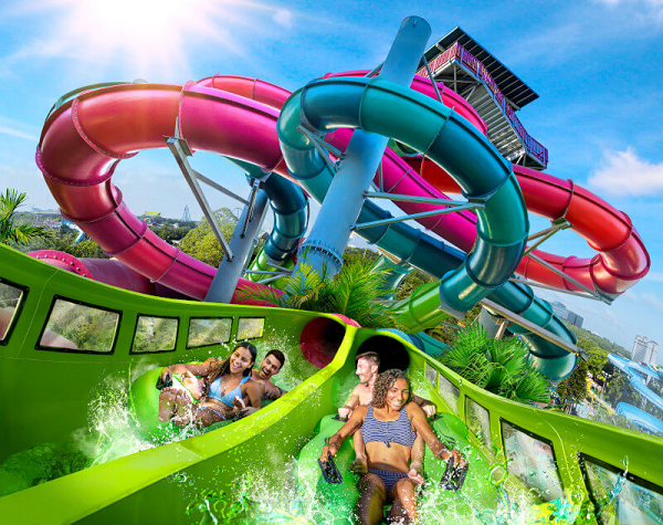 Aquatica Tickets